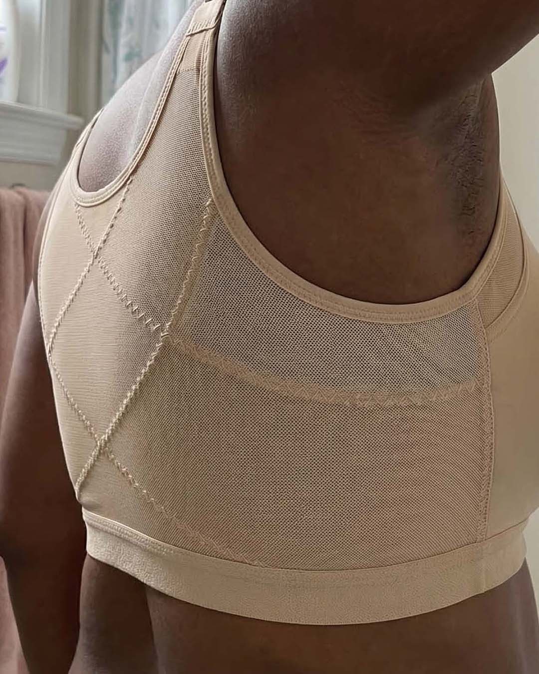 The Ciela Sculpt™ | Front-Close Posture Bra