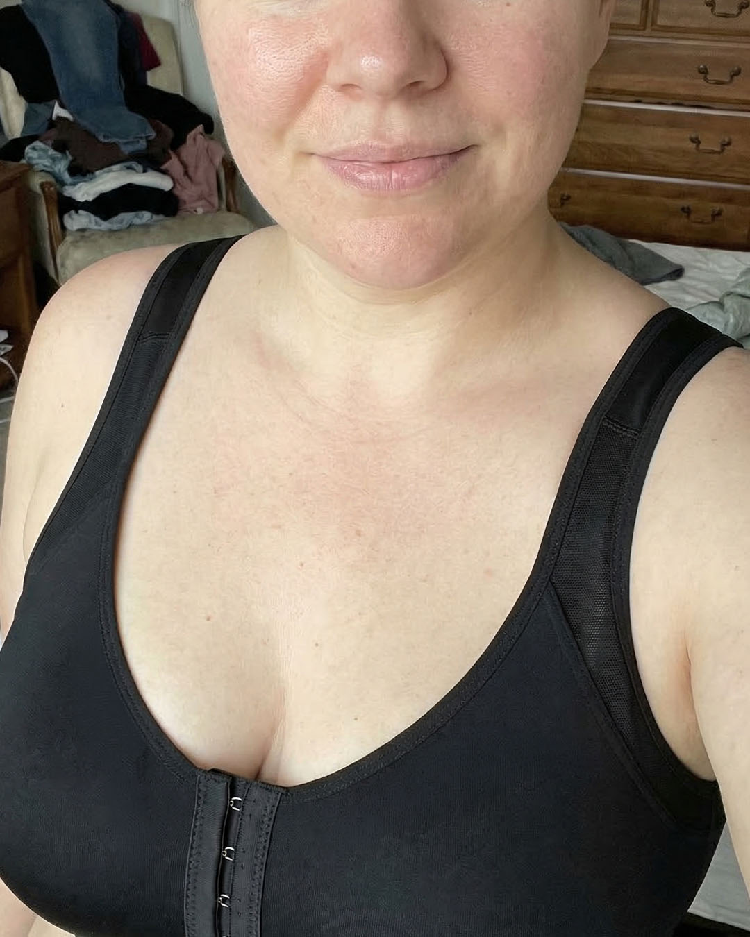 The Ciela Sculpt™ | Front-Close Posture Bra