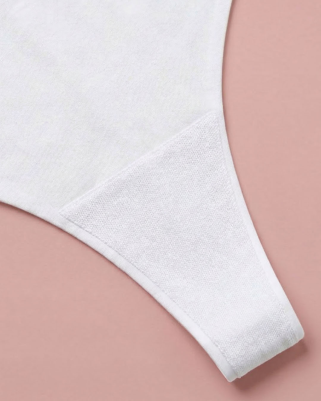 The Ciela Bare™ | Seamless No-Show Thong