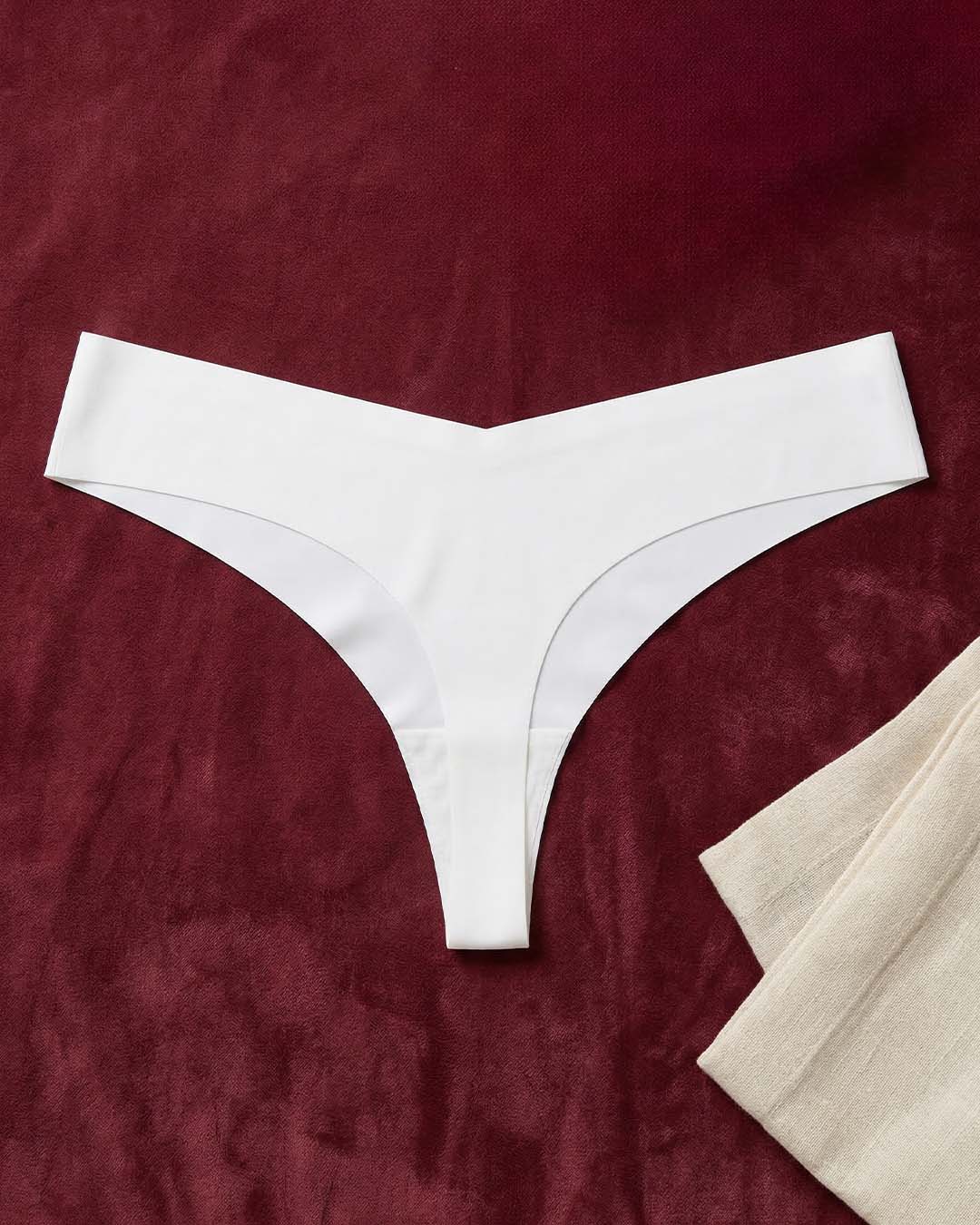 The Ciela Bare™ | Seamless No-Show Thong