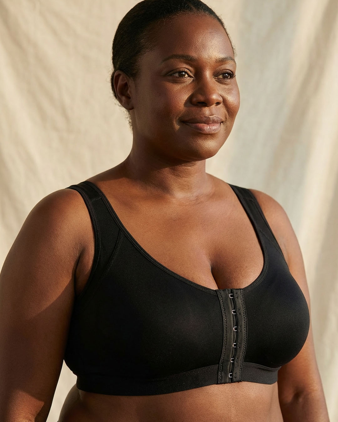 The Ciela Sculpt™ | Front-Close Posture Bra