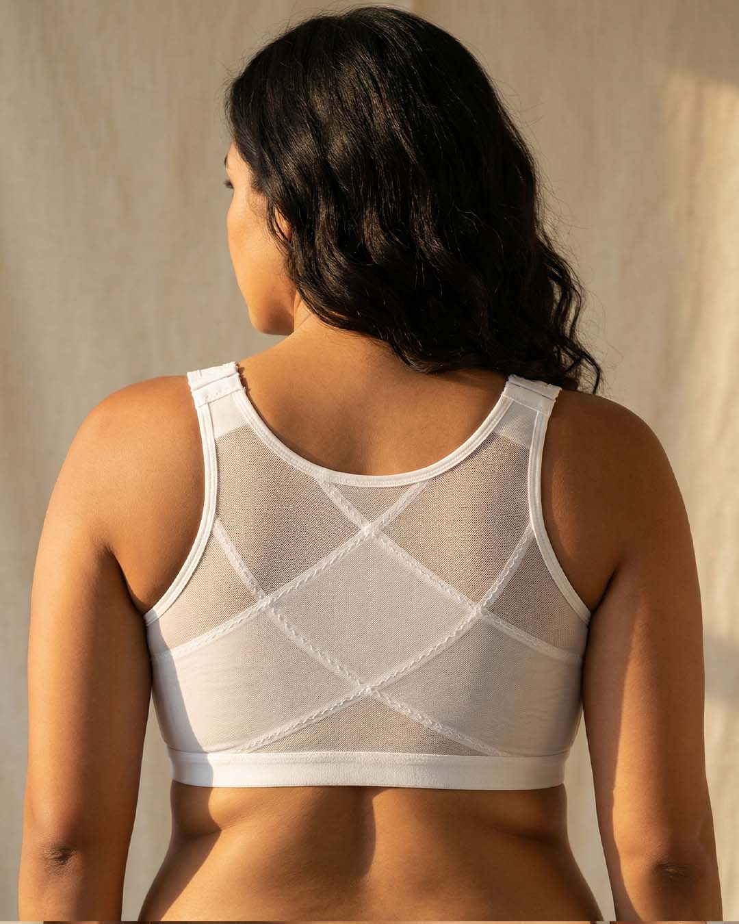 The Ciela Sculpt™ | Front-Close Posture Bra