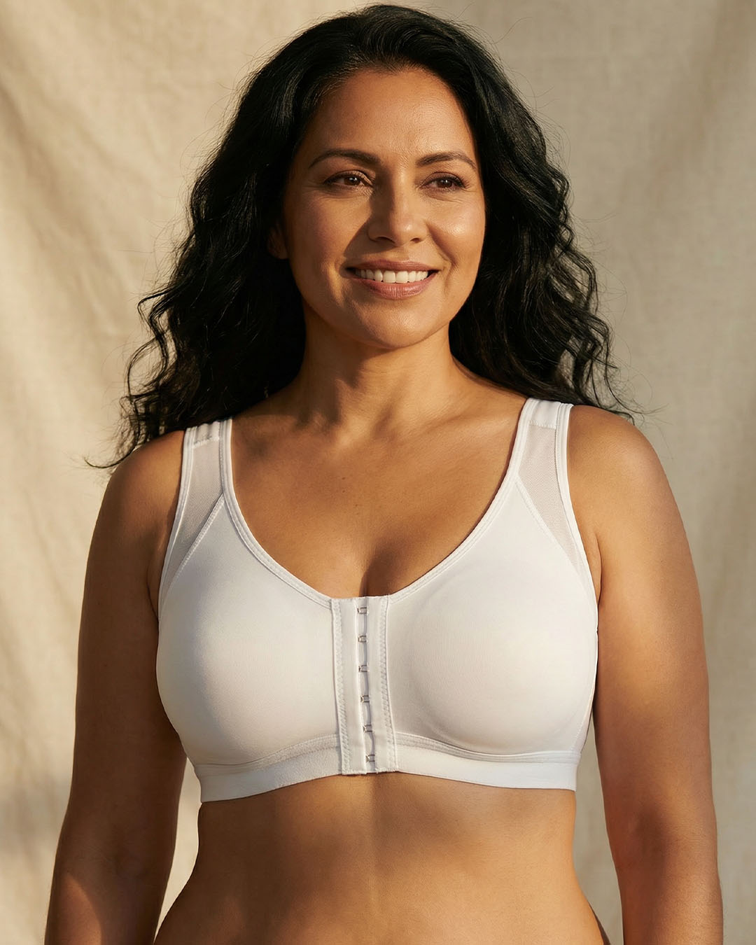 The Ciela Sculpt™ | Front-Close Posture Bra